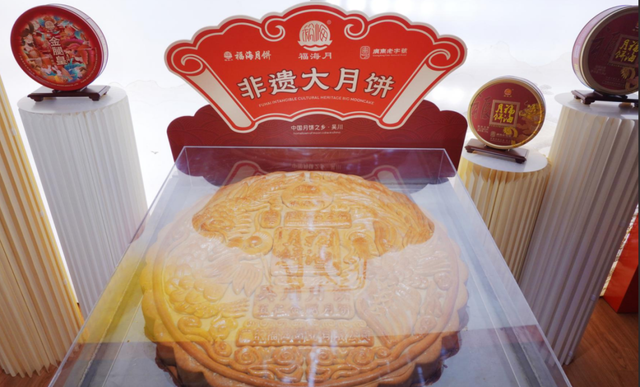 超出片！打卡这些吴川月饼文化博览月的宝藏点位→