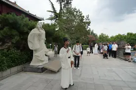 好韵·好运丨邂逅“李白”，与君共赏“活态文化”之美图片
