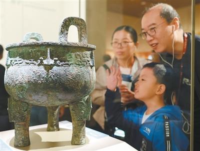 文化强国建设绽放新光彩（新时代画卷·决战决胜“十四五”）