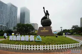 嗨爽一夏 第34届青岛国际啤酒节崂山会场3000罐啤酒等你来拿图片