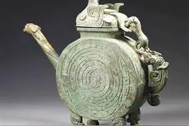 “青铜辉耀” 探访宝鸡青铜器博物院里的“国家宝藏”图片