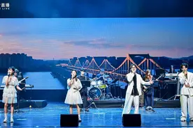 昨晚，一大批原创歌曲亮相，共绘美丽中国新画卷图片