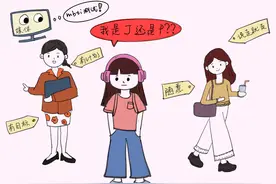 评论之星·漫评 | 做不被MBTI定义的自己图片