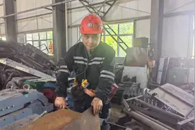 高质量发展看山西国企：坚守一线勇担当 晋能控股集团“小班组”发挥“大能量”图片