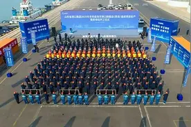 国资驿站丨过去一周，看看山东国资国企发生了哪些新鲜事儿图片