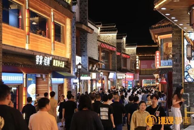 老街焕新升级！来南昌Citywalk