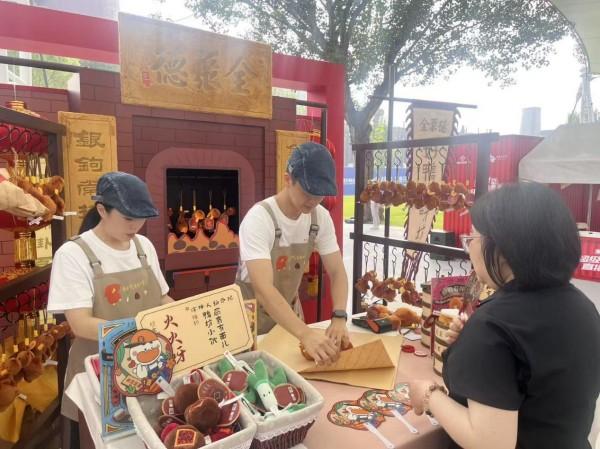 沉浸感拉满！科技赋能，文化破圈：服贸会展现文旅融合新图景｜聚焦2025服贸会
