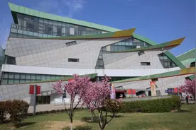 五一假期期间，潍坊市科技馆不打烊！图片