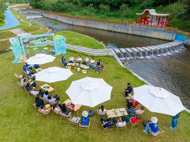 一山一水带动一条村！小流域“变形记”造就佛山农文旅融合发展典范