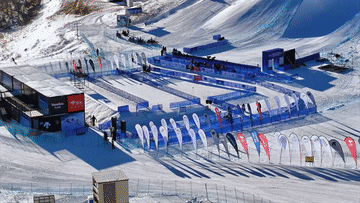 解码冰雪经济新动能丨冰雪流量如何变“留量”？