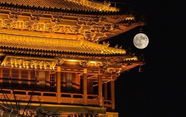泰州，月来月好～