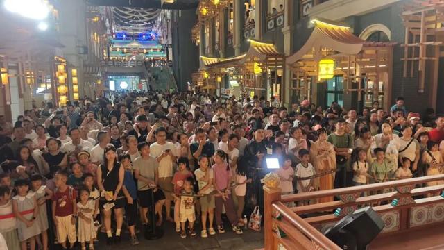 国庆中秋假期 美兰文旅市场活力迸发