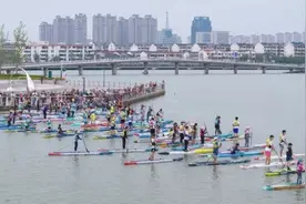 暑期适逢主汛期，该如何安全开展水上运动？图片