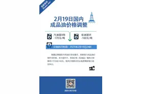 今晚，油价下调！图片