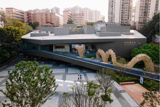 “党建红”引领“文化兴” ，深圳布吉文旅融合“有意思”