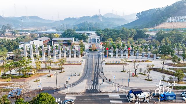 走完7.8公里，爱上黄江这座城！