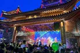 旅游收入增速全省第一！端午假期，通化文旅市场活力尽显图片