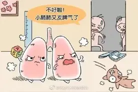 中医说的“外感咳嗽”和“内伤咳嗽”都是什么意思？图片