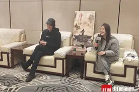 郑云龙领衔音乐剧《将进酒》：有压力，希望成都朋友能够喜欢图片