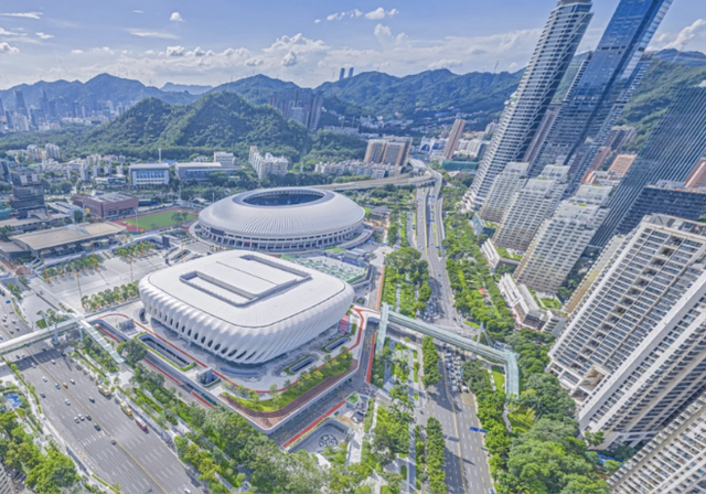 福田这个公园藏着打卡新顶流：24小时树梢琴房+机器人调香，还能听森系音乐会