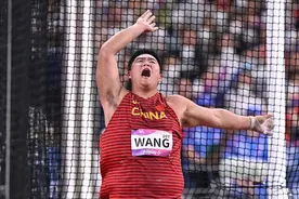 亚运英雄｜男子链球金牌又回来了 王琦冉冉上升正是好时候图片