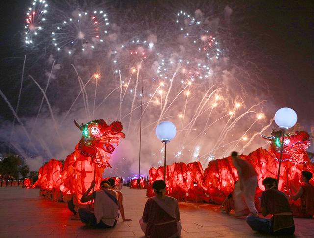 江西宜春：第十九届月亮文化旅游节闭幕