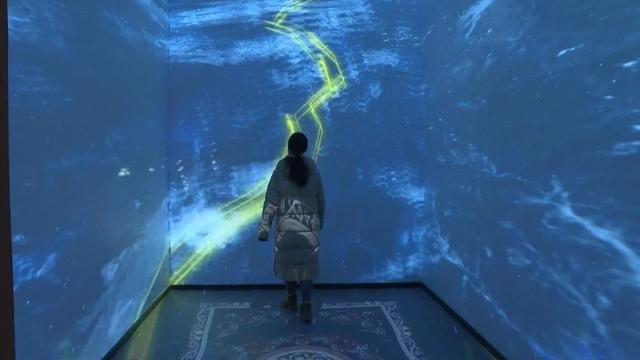 沉浸式触摸丝路底蕴！永昌县博物馆新馆正式投运