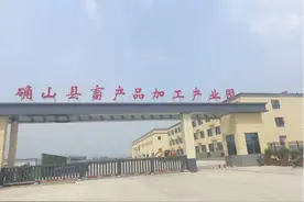 确山县：现代化产业高质量加速行图片