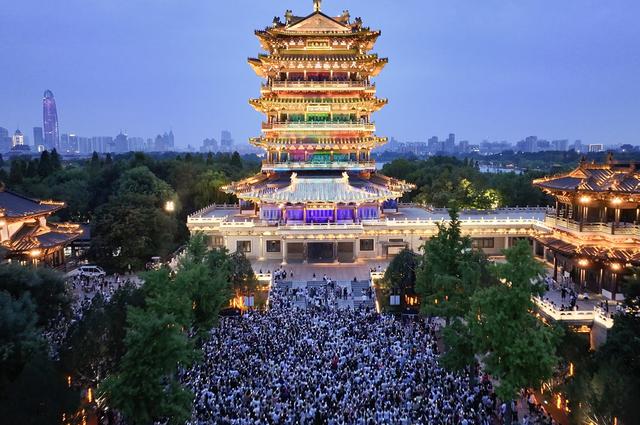 济南的刻度 | 我在济南刚刚好