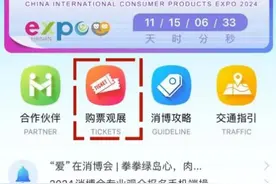 第四届消博会社会公众开放日门票4月3日上午10时开售图片