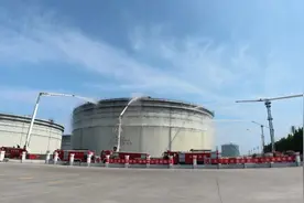 广饶县大王镇举行安全生产应急演练暨安全生产月启动仪式图片