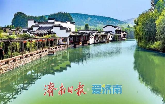 泉脉润平阴：浪溪河畔“守得清泉见月明”