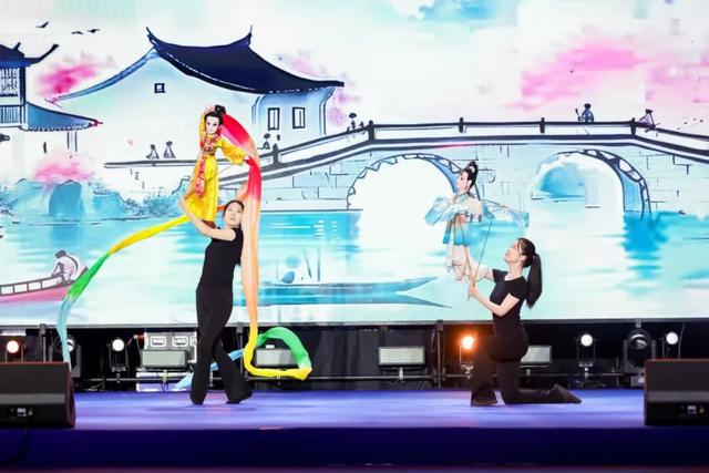 “民星”看了，吃货节吃了，“宝藏街区”也来了……闵行这里好有料！
