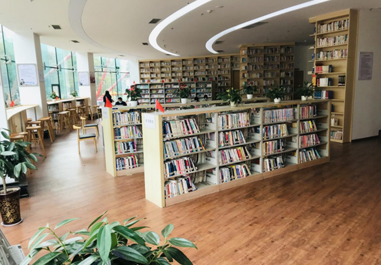 家门口的这些公共文化服务可“圈”可“点”，来了解一下