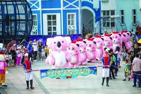 “六一”去哪遛娃，带上这份攻略去撒欢图片