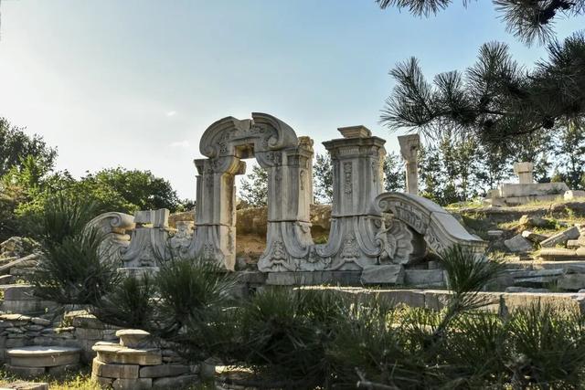 漫谈圆明 | 忆圆明园一游