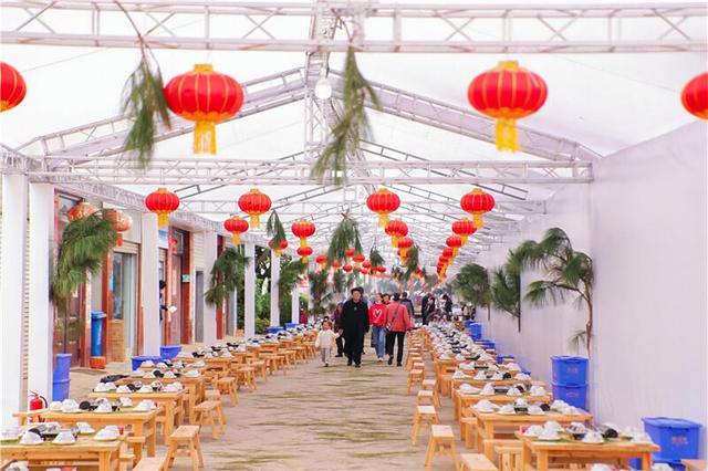 豆香满溢六百年 非遗新姿绽呈贡，呈贡区第六届七步场豆腐文化旅游节盛大开幕