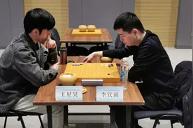 同里杯天元赛本赛8强产生，党毅飞、王星昊等晋级图片