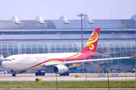 全程7小时3910公里！宁波飞乌鲁木齐宽体大客机航班来了图片