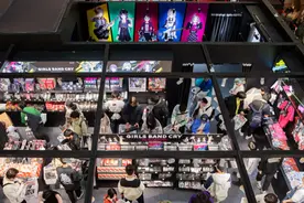 开业14年，这座传统商场为何越变越“年轻”？解码静安大悦城的“顶流”之路图片