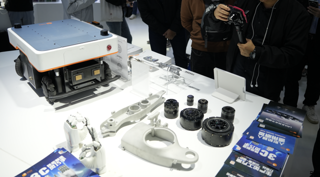 领益智造亮相高交会，具身智能实力绘制“新质生产力”蓝图