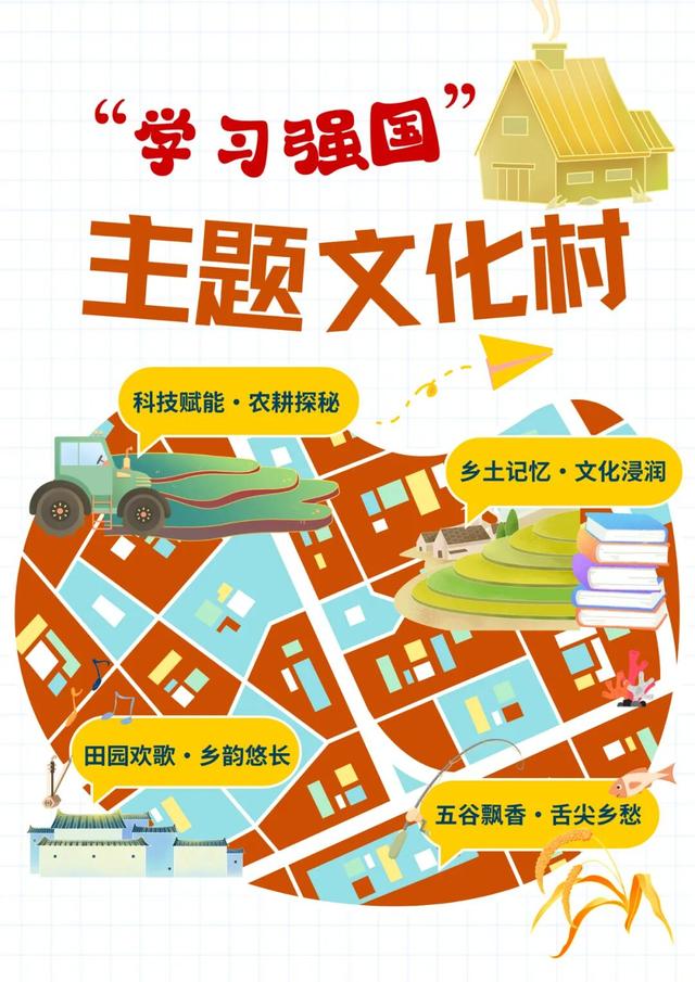 略阳事 | 沉浸式浏览！略阳“学习强国”主题文化村究竟藏着哪些宝藏？