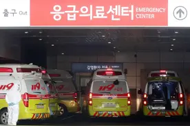 医生“辞职潮”风波持续 韩国医疗界决定全面罢工图片