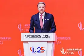 中国发展高层论坛｜宝马集团董事长齐普策：与中国发展同频共振，和中国创新共生共进图片