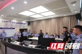 慈利县阳和土家族乡：开展“一村一辅警”业务技能培训图片