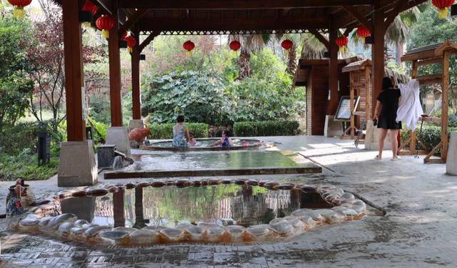 特色体验引客来!修文:温泉冬季旅游火热开启