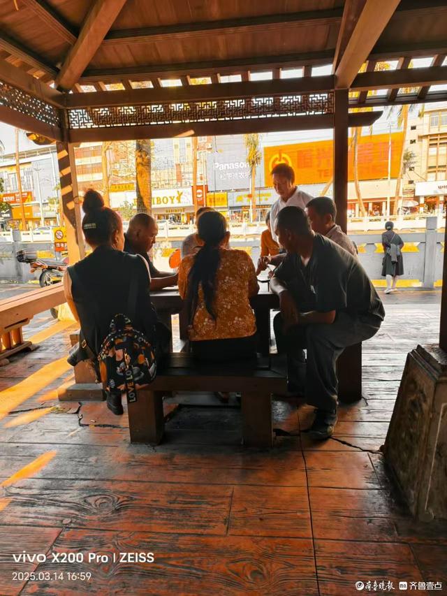 逛一逛海南文昌老街