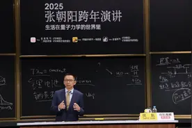 张朝阳：将参加2025CES 关注电子黑科技图片