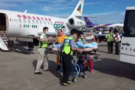 平均50万，召唤一辆“空中救护车”有多难？图片