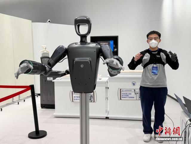 吉林布局仿生机器人产业 多方发力拓展应用新场景